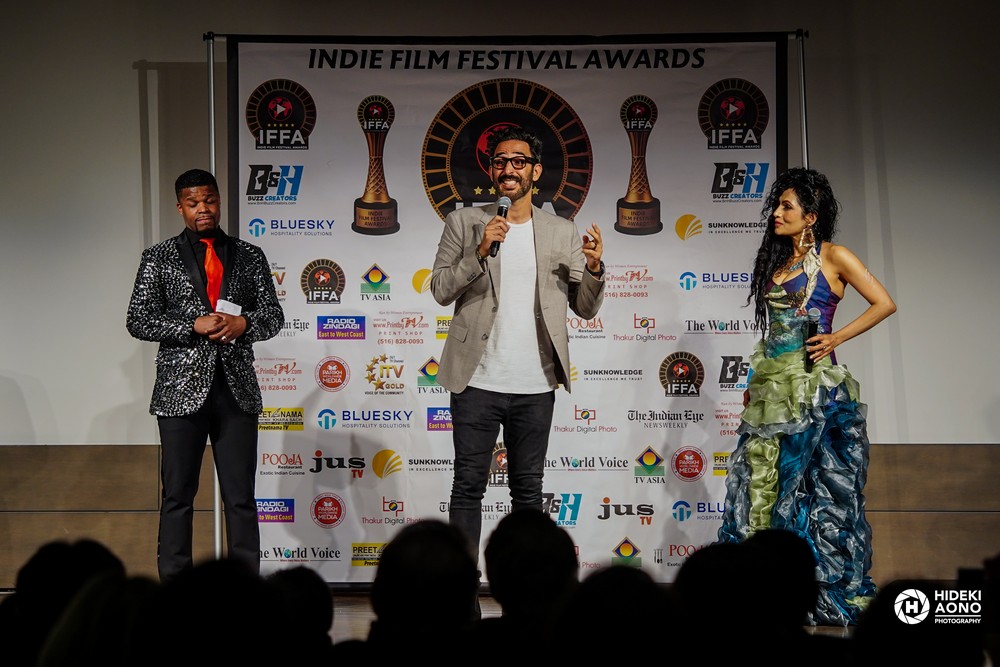 Indie Film Festival Award Ceremony