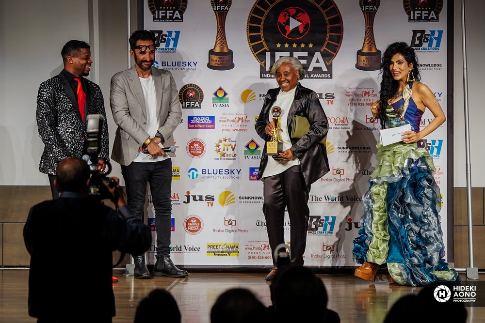 Indie Film Festival Award Ceremony