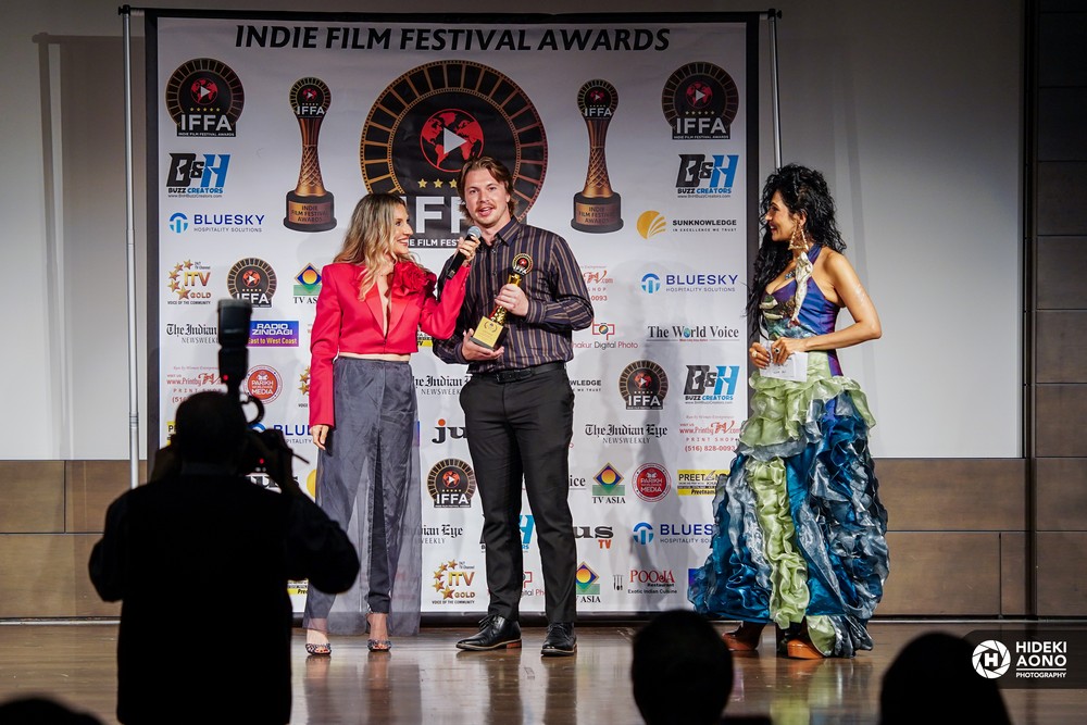 Indie Film Festival Award Ceremony